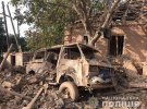 Росіяни обстріляли 12 населених пунктів Донеччини