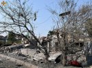 По Миколаєву вчора війська РФ поцілили 16 ракетами С-300