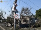 По Миколаєву вчора війська РФ поцілили 16 ракетами С-300