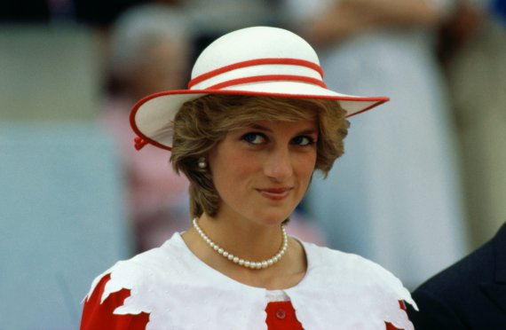 31 августа исполняется 25 лет со дня гибели принцессы Уэльской Дианы