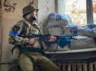 Украинский рэпер Александр Ярмак с первых дней защищает Украину от российского вторжения