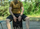 Украинский рэпер Александр Ярмак с первых дней защищает Украину от российского вторжения