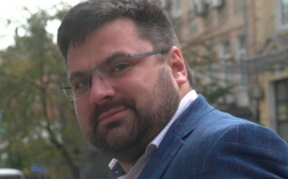 Бывший руководитель Главного управления внутренней безопасности СБУ Андрей Наумов 