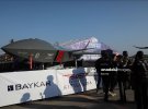 У Туреччині був уперше представлений новий ударний надзвуковий безпілотник Bayraktar Kizilelma