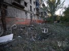 Окупанти обстріляли центр Краматорська