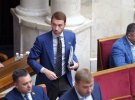 Нардеп Ігор Абрамович потрапив у парламент 14-им у списку ОПЗЖ.