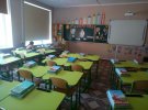 В Приморской общеобразовательной школе №1 в прошлом году только завершили ремонт