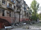 Ворог за добу обстріляв 13 населених пунктів Донеччини