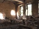 У квітні через постійні обстріли росіян сталася пожежа в краєзнавчому музеї Маріуполя