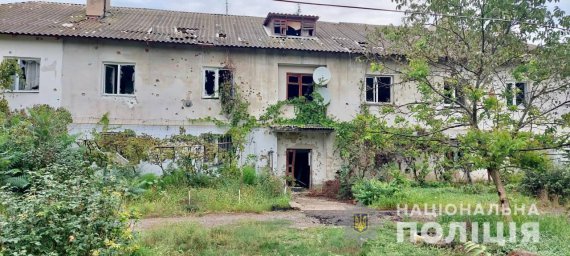 За добу війська РФ обстріляли Миколаїв та 10 населених пунктів області