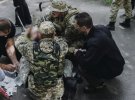 3 сентября на выставке боеприпасов в Чернигове выстрелил противотанковый гранатомет. Шесть детей травмировались.