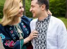 6 сентября Владимир и Елена Зеленские отмечают 19-ю годовщину свадьбы