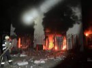 Харьков снова накрыли ракетами