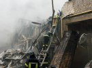 Харьков снова накрыли ракетами