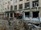 Харьков снова накрыли ракетами