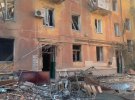 Наслідки чергового обстрілу міста Слов'янськ на Донеччині російською армією