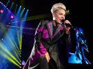8 сентября американская поп-рок исполнительница, автор песен и танцовщица Pink отмечает 43-летие