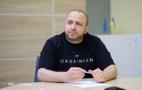 Народний депутат від "Голосу" Рустам Умєров очолив Фонд держмайна