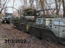 Українські бійці "перетрофеїли" БТР-4Е в Харківській області, який ще в березні захопила російська армія