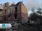 7 вересня російські окупанти обстріляли місто Слов'янськ на Донеччині. Загинули троє цивільних.