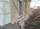 Последствия обстрелов Донецкой области