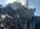 Последствия обстрелов Донецкой области