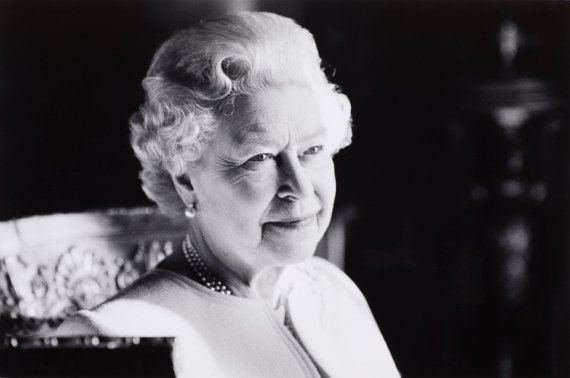 Королева  Єлизавета II померла на 97 році життя.