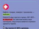 Cтатевим шляхом передаються понад 30 різних бактерій, вірусів і паразитів, нагадує МОЗ.