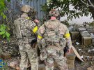 СБУ работает в освобожденных от российских захватчиков Высокополье и Балаклее