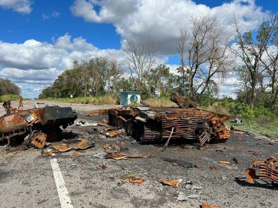 Окупанти понесли важкі втрати на Донецькому та Південнобузькому напрямках
