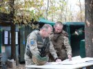 Генерал-полковник, командующий Сухопутными войсками Вооруженных сил Украины Александр Сырский руководит контрнаступлением на восточных направлениях