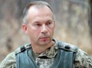 Генерал-полковник, командувач Сухопутних військ Збройних сил України Олександр Сирський керує контрнаступом на східних напрямках