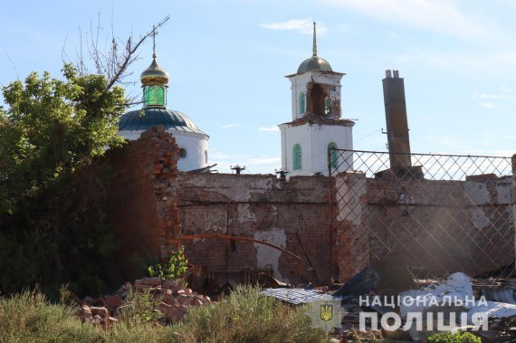 В освобожденном от российских оккупантов селе на Харьковщине нашли тела погибших людей со следами пыток