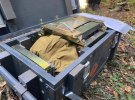 В Харківській області ЗСУ захопили сучасні російські засоби інженерного озброєння - протитанкові міни ПТКМ-1Р