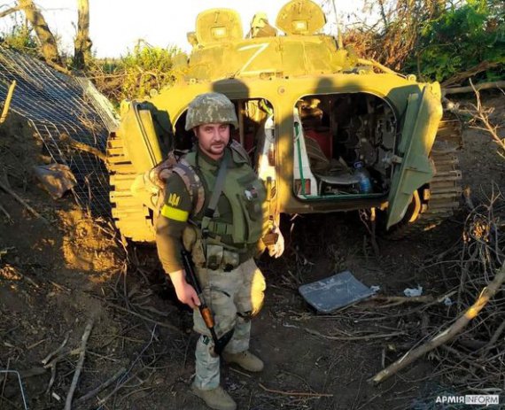 Продовжується звільнення населених пунктів, що були тимчасово захоплені російськими окупантами у Харківській області та на Південнобузькому напрямку