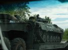 С начала сентября более 3 тыс. кв. км возвращено под контроль Украины