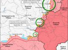 Збройні Сили України 11 вересня продовжують успішний контрнаступ на кількох напрямках
