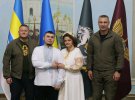 Головнокомандувач Збройних Сил України Валерій Залужний прийшов на весілля до українського офіцера.