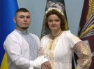 Євген Негрійко і Марія Воротил – нащадки двох давніх козацьких родів.