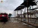 В ГСЧС показали последствия прилета в Вознесенске