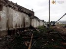 В ГСЧС показали последствия прилета в Вознесенске