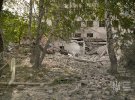 У Краматорську на Донеччині вночі 12 вересня російські ракети влучили у лікарню