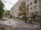 У Краматорську на Донеччині вночі 12 вересня російські ракети влучили у лікарню