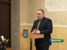 Ексначальник СБУ в Харківській області Роман Дудін 