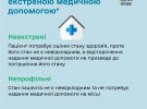 В Минздраве ответили, через сколько должна приезжать бригада скорой помощи