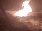 Відновили пошкоджений газопровід, по якому вдарили російські окупанти