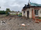Последствия очередного обстрела по Донецкой области со стороны российских оккупантов