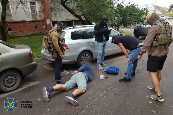 Служба безпеки України затримала ще двох агентів РФ на Миколаївщині
