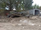 ЗСУ показали покинуту  техніку та БК окупантів у звільненому Ізюмі на Харківщині