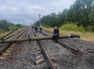 На освобожденных территориях восстанавливают транспортные пути